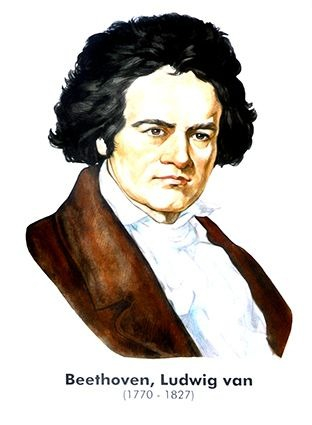 Set portrete - 25 compozitori [10]