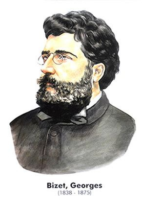 Set portrete - 25 compozitori [17]