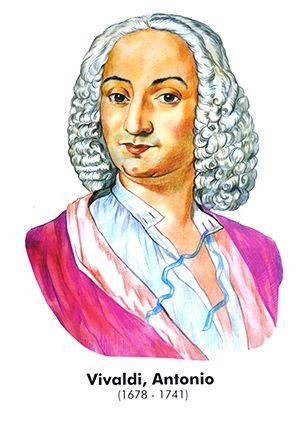 Set portrete - 25 compozitori [7]