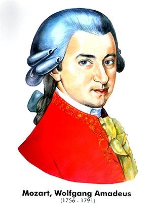 Set portrete - 25 compozitori [11]