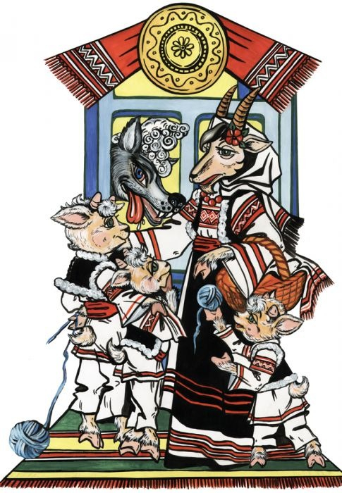 Set Povesti populare romanesti (14 povesti [23]