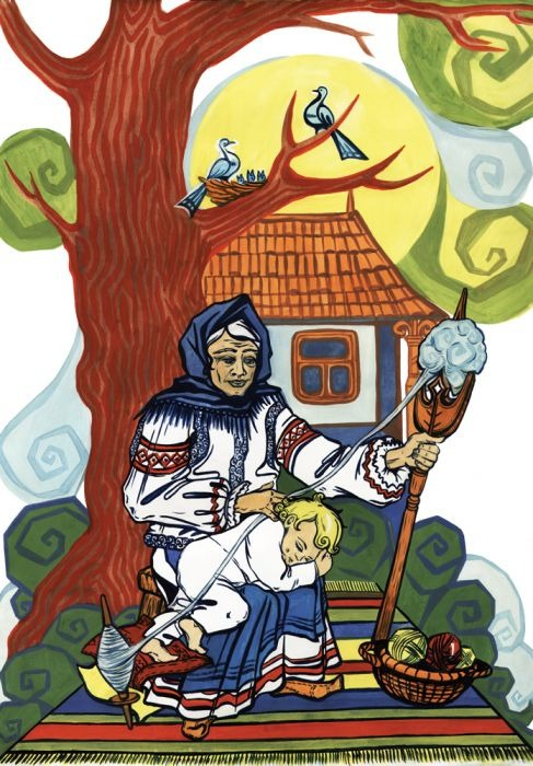 Set Povesti populare romanesti (14 povesti [13]