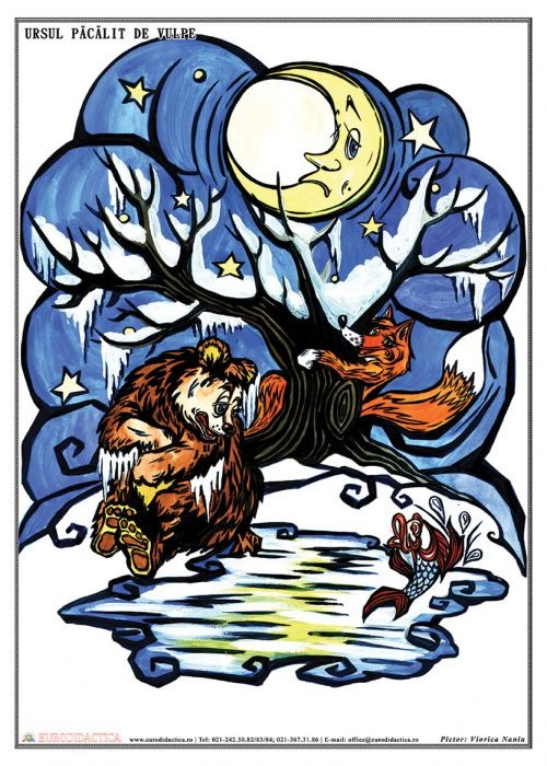 Set Povesti populare romanesti (9 povesti [3]