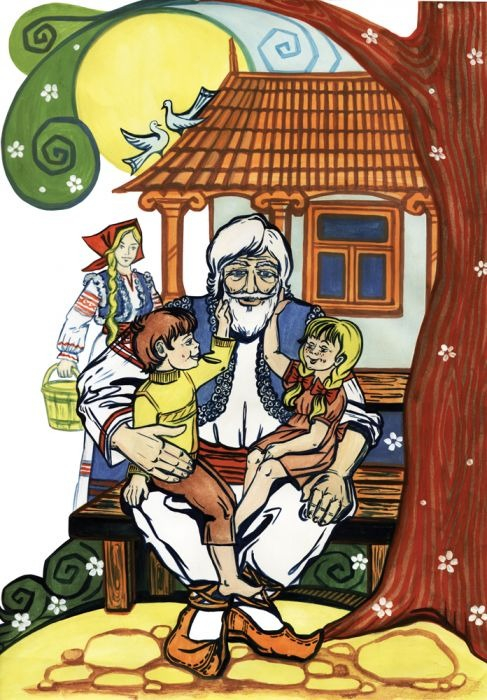 Set Povesti populare romanesti (9 povesti [14]