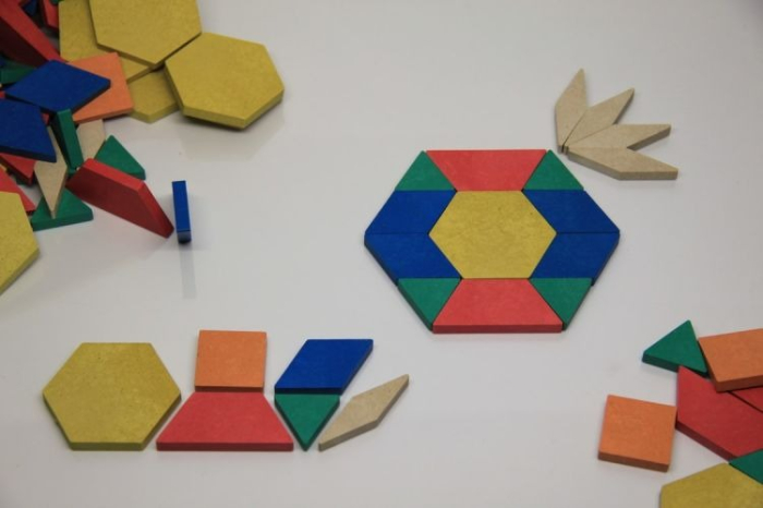 Set Tangram 250 piese [3]
