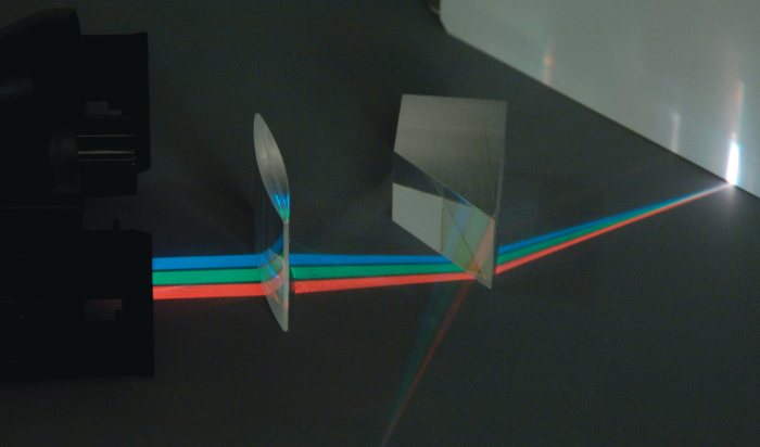 Sistem optic de baza [3]