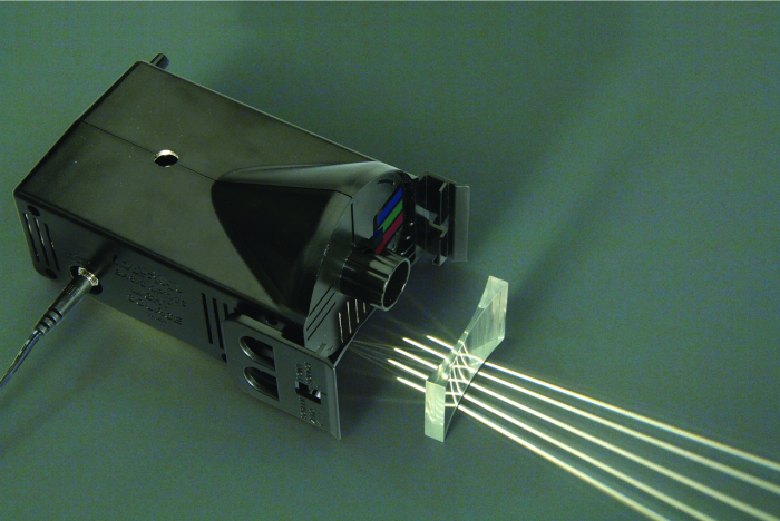 Sistem optic de baza [4]