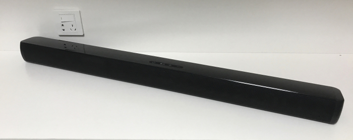 Soundbar 2.0 la 80W EVOMUSIC HD-11, USB, Bluetooth, Telecomanda, elgibil cu PNRAS/PNRR [5]