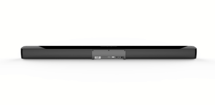 Soundbar 2.0 la 80W EVOMUSIC HD-11, USB, Bluetooth, Telecomanda, elgibil cu PNRAS/PNRR [2]