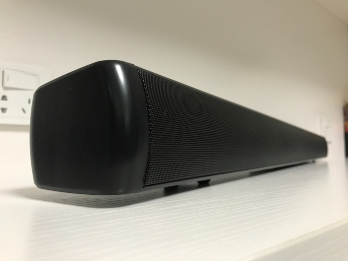 Soundbar 2.0 la 80W EVOMUSIC HD-11, USB, Bluetooth, Telecomanda, elgibil cu PNRAS/PNRR [5]