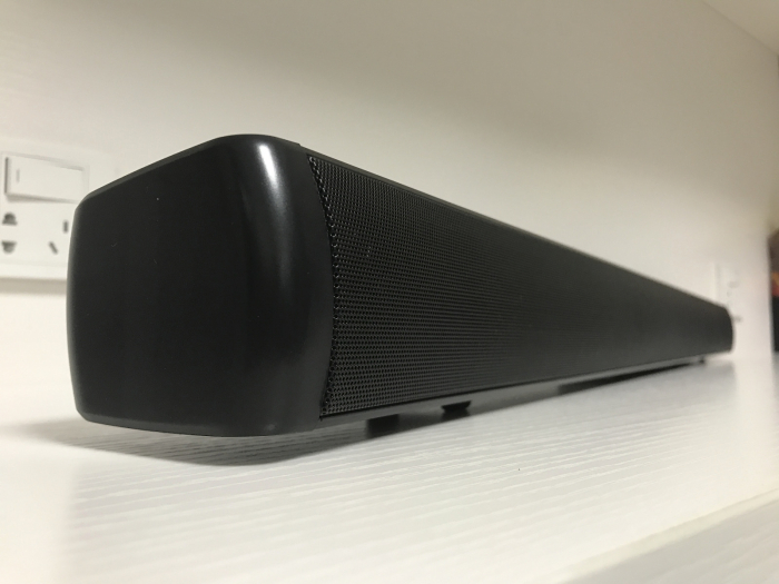 Soundbar 2.0 la 80W EVOMUSIC HD-11, USB, Bluetooth, Telecomanda, elgibil cu PNRAS/PNRR [6]