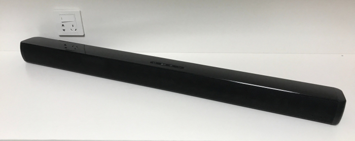 Soundbar 2.0 la 80W EVOMUSIC HD-11, USB, Bluetooth, Telecomanda, elgibil cu PNRAS/PNRR [4]