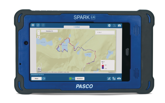 SPARK LXi Datalogger [3]