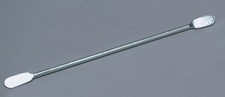 Spatulă dublă dreaptă [1]
