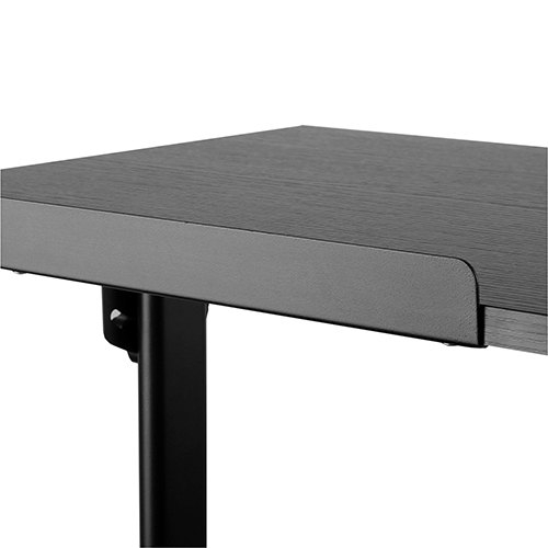 Stand mobil (Workstation) ajustabil pentru calculator, proiector , Blackmount WST01A [2]