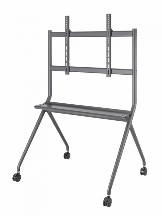 Stand TV mobil Serioux TV15068FW, compatibilitate dimensiune ecran 50"-86 [4]