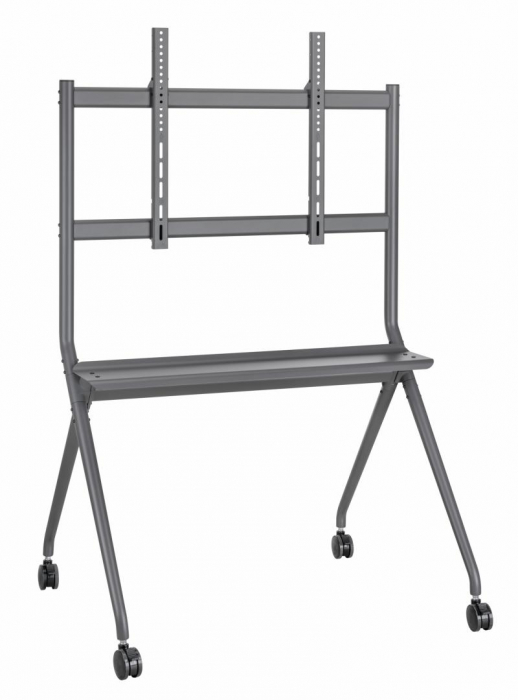 Stand TV mobil Serioux TV15068FW, compatibilitate dimensiune ecran 50"-86 [5]