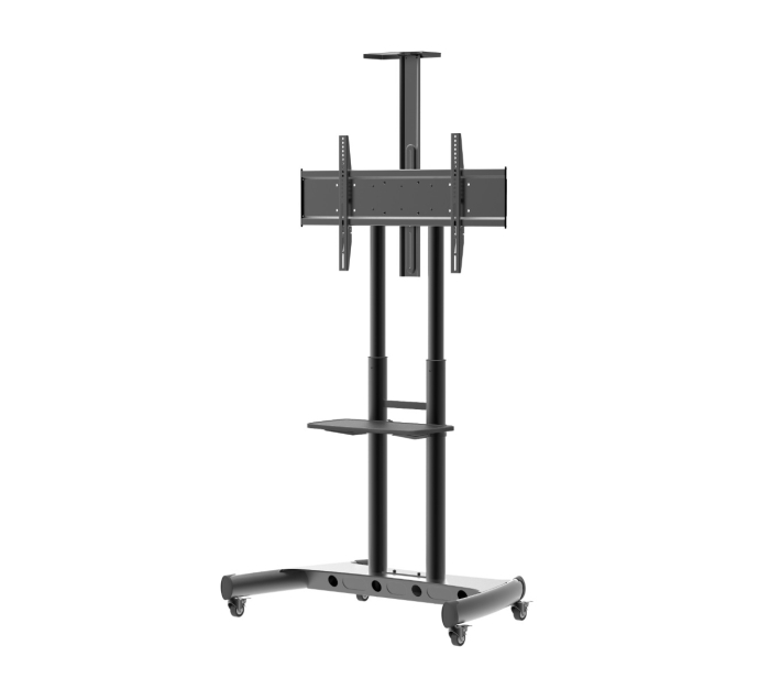 Stand TV mobil BlackMount BM-T104, diagonale 42"-100", max.80kg, negru [4]