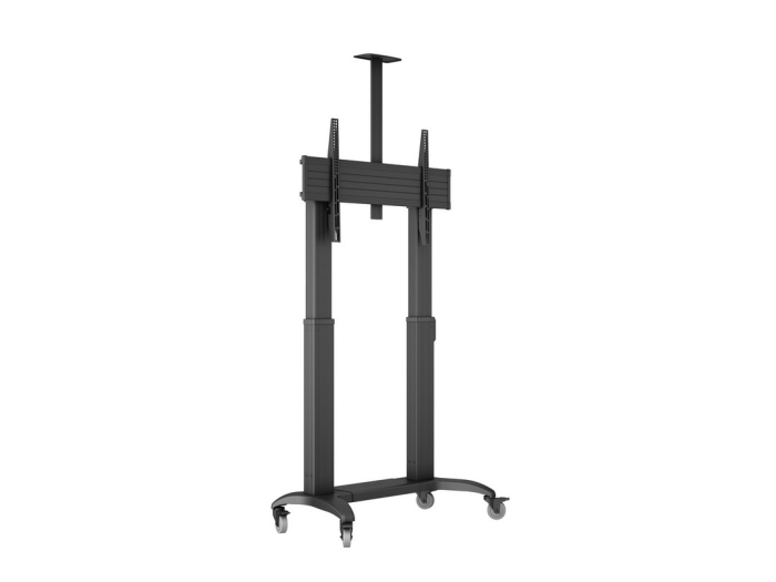 Stand TV motorizat de podea, reglabil in inaltime Multibrackets MB-3120, 65"-110", max.135kg [2]