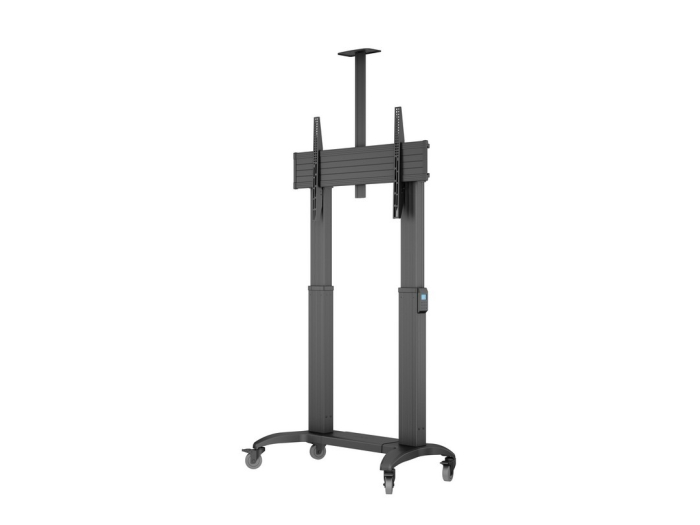 Stand TV motorizat de podea, reglabil in inaltime Multibrackets MB-3120, 65"-110", max.135kg [3]