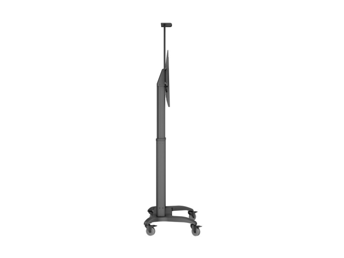 Stand TV motorizat de podea, reglabil in inaltime Multibrackets MB-3120, 65"-110", max.135kg [4]