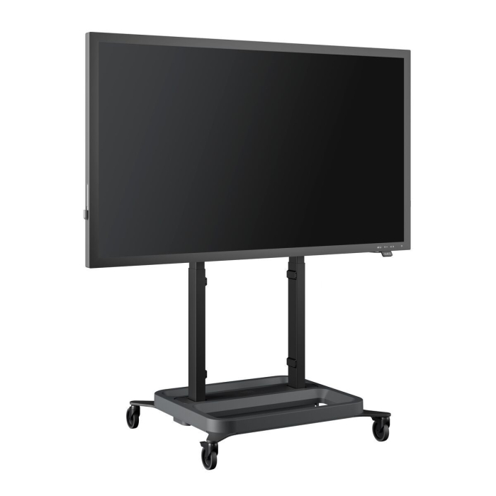 Stand TV motorizat mobil Vogel's RISE 5205, 65"-86", max 120 kg, 50 mm/s,Negru [3]
