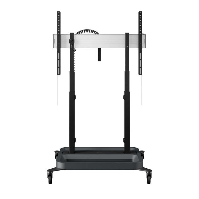 Stand TV motorizat mobil Vogel's RISE 5205, 65"-86", max 120 kg, 50 mm/s,Negru [2]