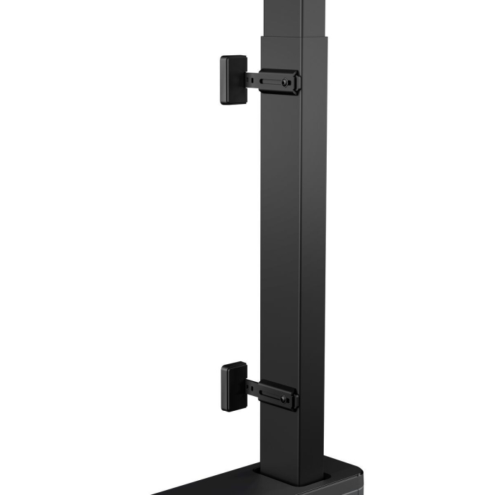 Stand TV motorizat Vogel's RISE 2005, 65"-86", max 140 kg, 50mm/s, Negru [2]