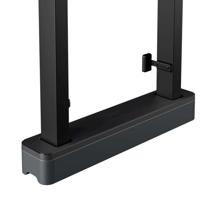 Stand TV motorizat Vogel's RISE 2005, 65"-86", max 140 kg, 50mm/s, Negru [3]
