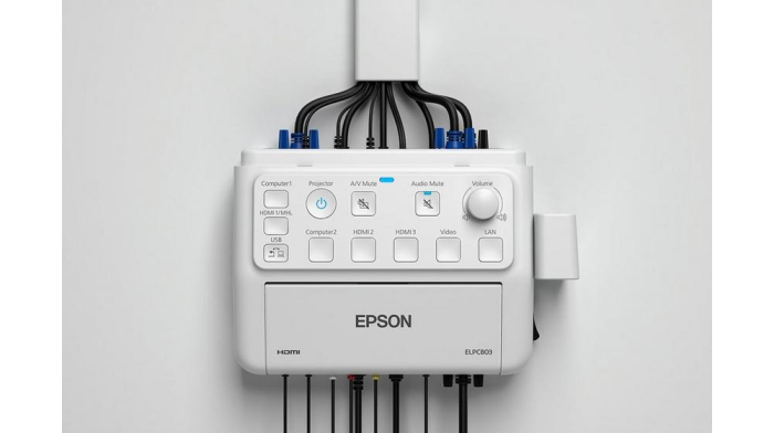 Statie de control si conectivitate Epson ELPCB03 [2]