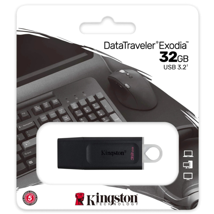 Stick USB 32 GB KINGSTON DataTraveler Exodia [1]