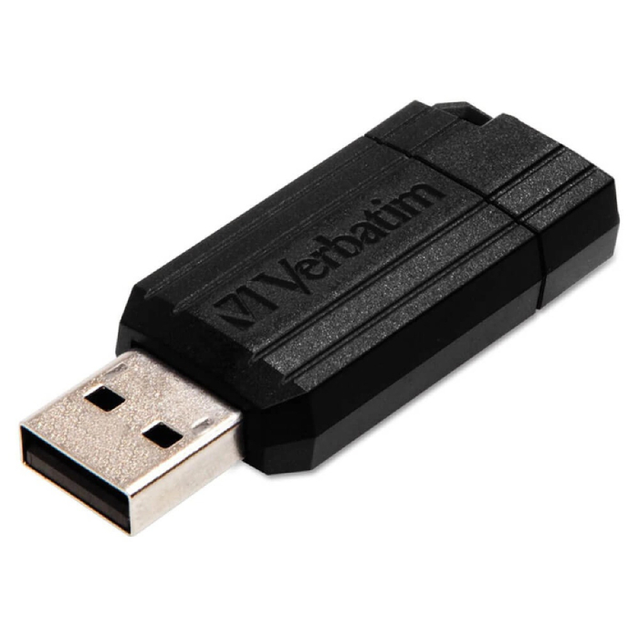 Stick USB 64 GB VERBATIM Store'n' Go Pinstripe 2.0 [2]