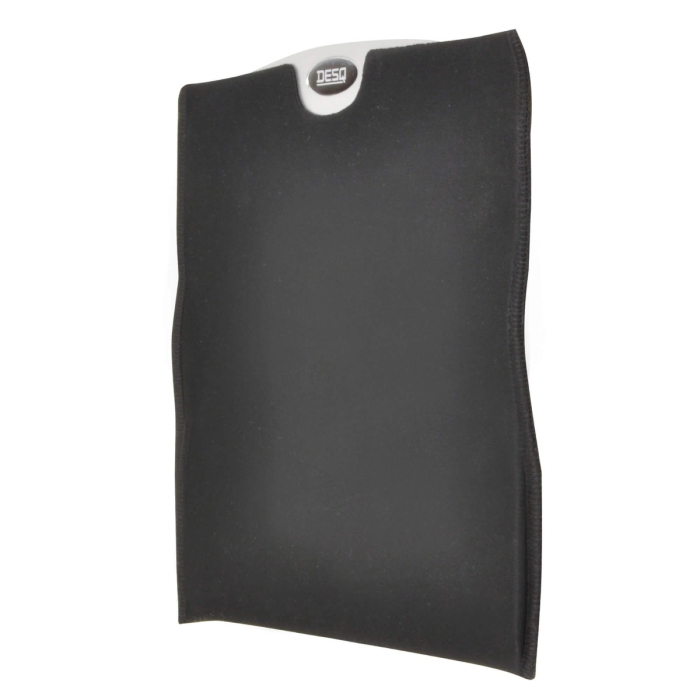 Suport ergonomic cu baza rotativa pentru laptop, din aluminiu DESQ 1506 [5]