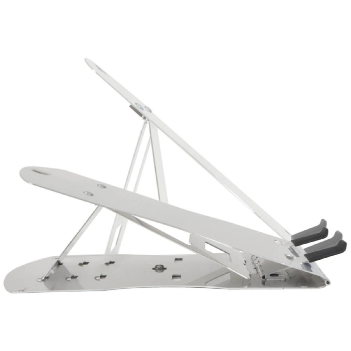 Suport ergonomic cu baza rotativa pentru laptop, din aluminiu DESQ 1506 [3]