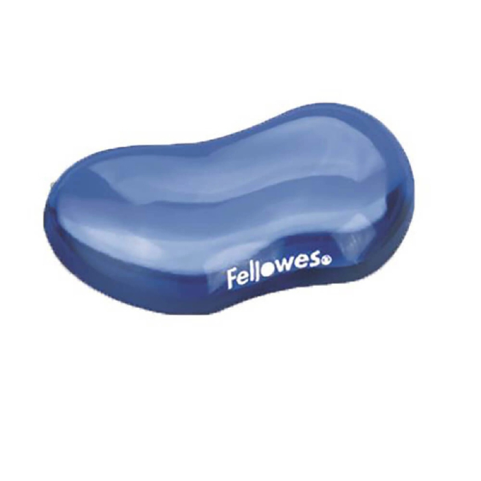 Suport ergonomic pentru incheieturi FELLOWES Gel Crystal [3]