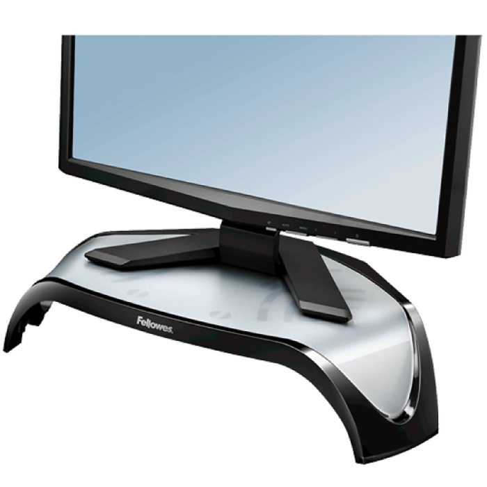 Suport ergonomic pentru monitor FELLOWES Riser Smart Suites [2]