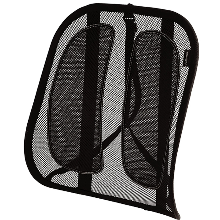Suport ergonomic pentru spate FELLOWES Mesh Office Suites [3]