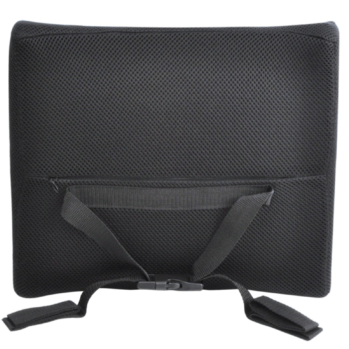 Suport ergonomic textil pentru spate DESQ 1341 Mesh [5]