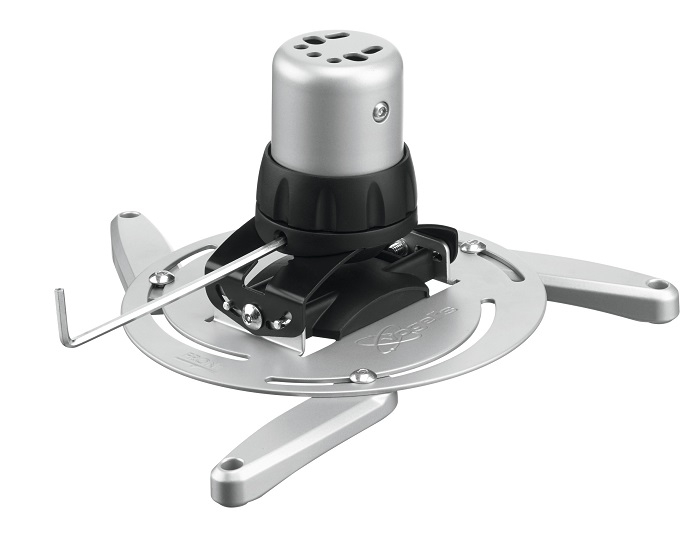 Suport tavan videoproiector Vogel's PPC1500, max. 20 kg, argintiu [2]