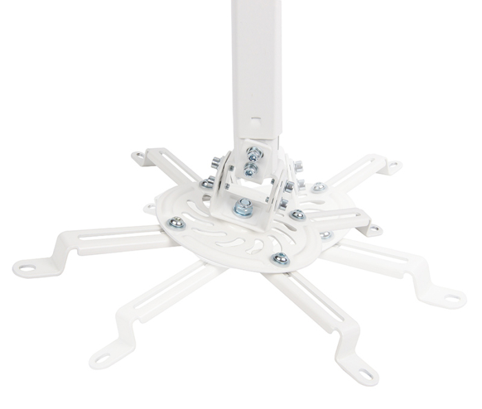 Suport universal videoproiector Blackmount 18M, max.13.5kg, Alb, 55-90 cm [4]