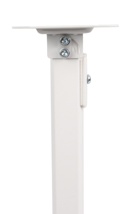 Suport universal videoproiector Blackmount VP-18S, max.13.5kg, Alb, reglabil 38-58 cm [3]