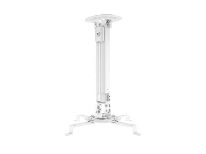 Suport universal videoproiector Multibrackets MB-0311, max.13.5kg, Alb, reglabil 38-58 cm [3]