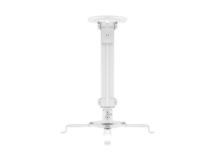 Suport universal videoproiector Multibrackets MB-0311, max.13.5kg, Alb, reglabil 38-58 cm [2]