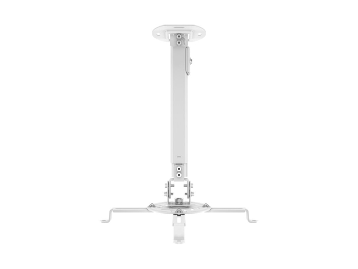 Suport universal videoproiector Multibrackets MB-0311, max.13.5kg, Alb, reglabil 38-58 cm [4]