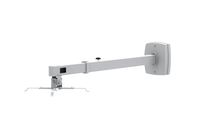 Suport videoproiector de perete Blackmount CT-PRB-8M, alb [2]