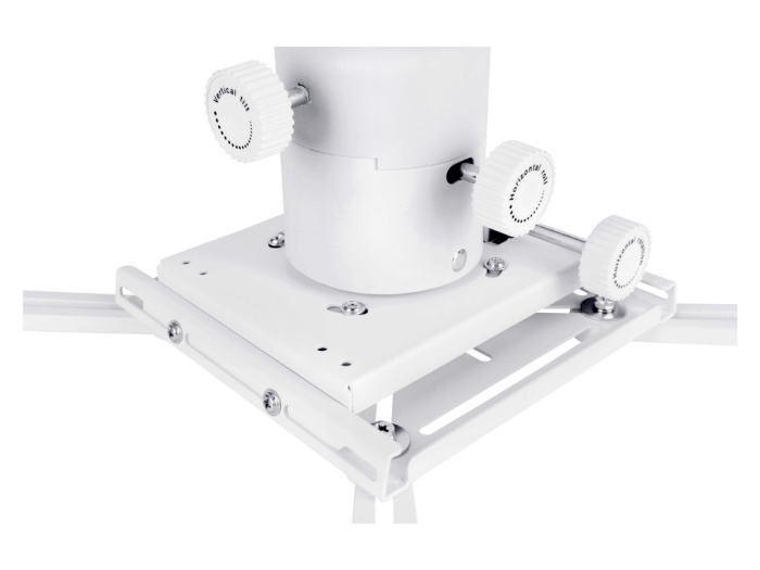 Suport videoproiector perete Multibrackets 0339, reglabil 600 mm - 1300 mm, max. 25 kg [2]