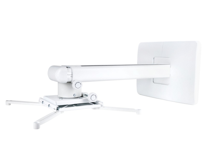 Suport videoproiector perete Multibrackets 9833, reglabil 300mm - 700mm, max.25kg. [4]