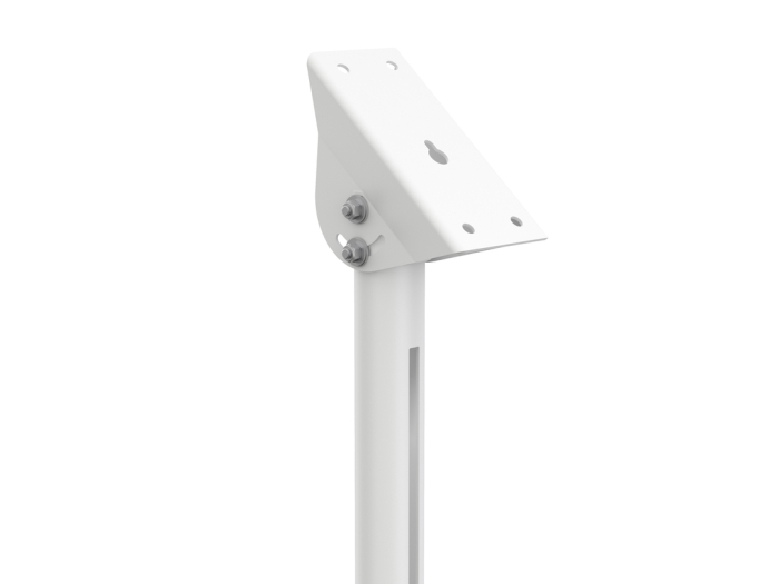 Suport videoproiector tavan 620-800mm, Multibrackets 5228,alb [2]