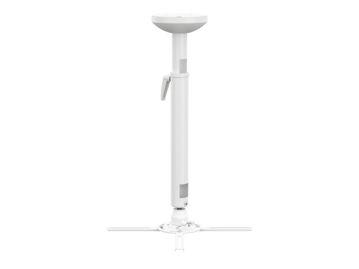 Suport videoproiector tavan 620-800mm, Multibrackets 5228,alb [5]
