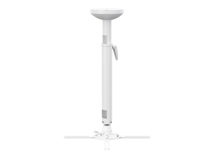 Suport videoproiector tavan 620-800mm, Multibrackets 5228,alb [4]